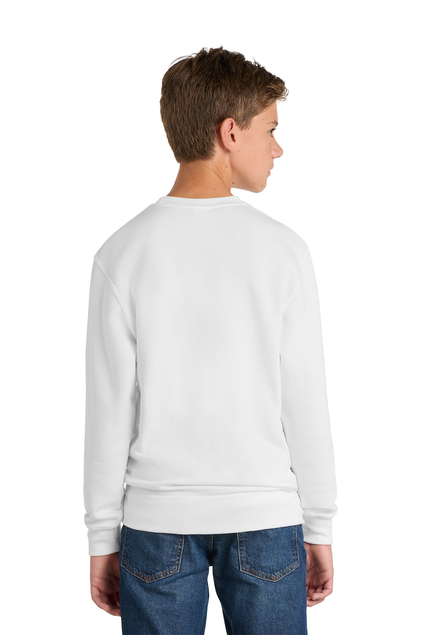 Youth Crewneck Sweatshirt - Image 2