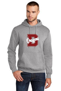 Adult Pullover Hoodie
