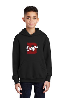 Youth Pullover Hoodie