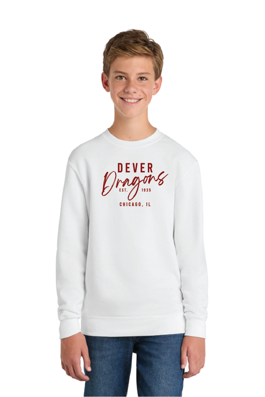 Youth Crewneck Sweatshirt