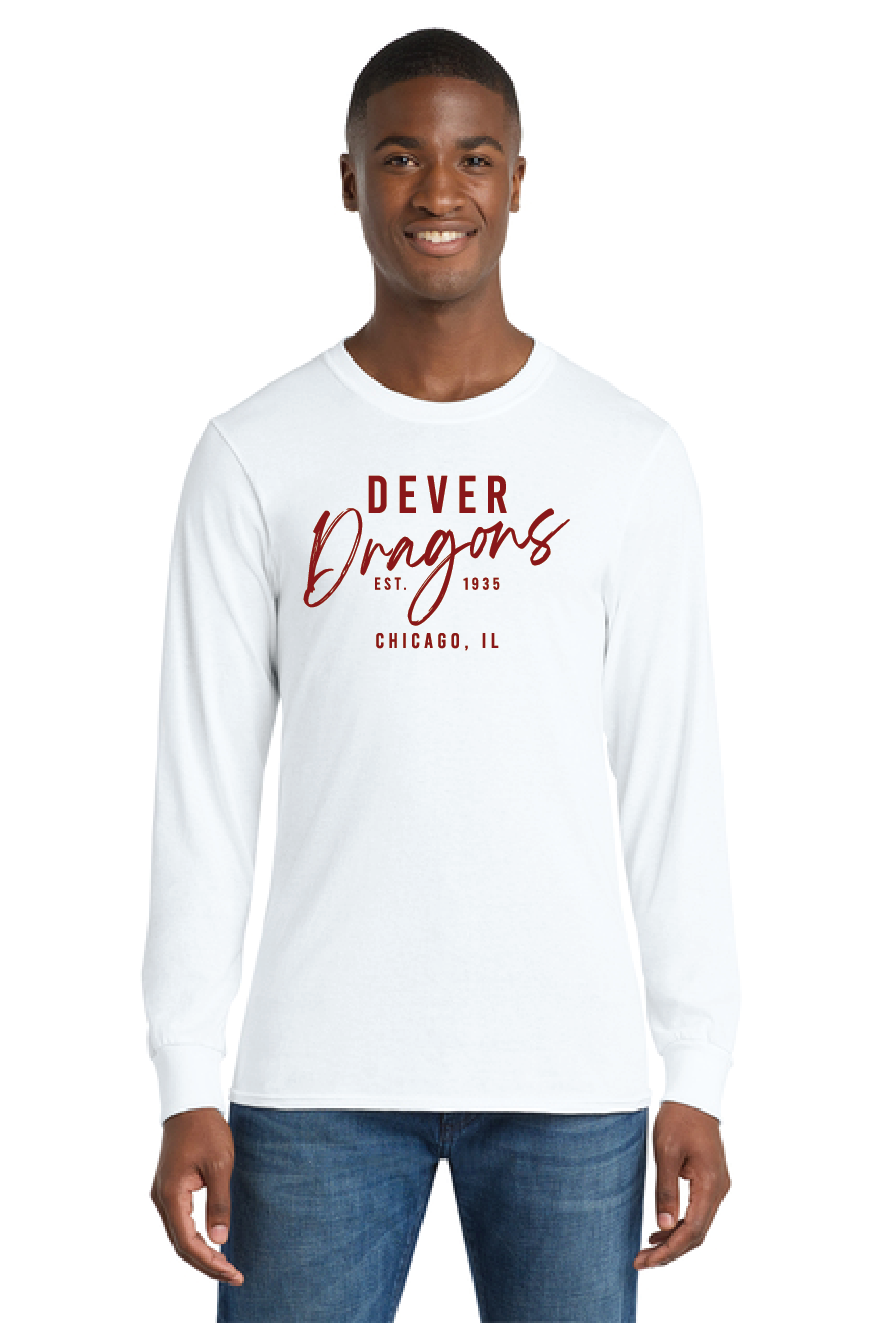 Unisex Long Sleeve T-Shirt