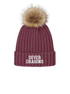 Pom Pom Beanie