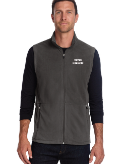 Men's Fleece Vest