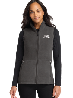 Women's Fleece Vest